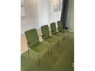 4 st stolar EKV