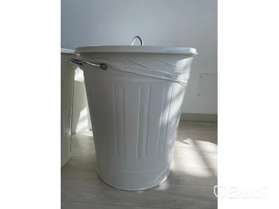 4 st Plåttunnor