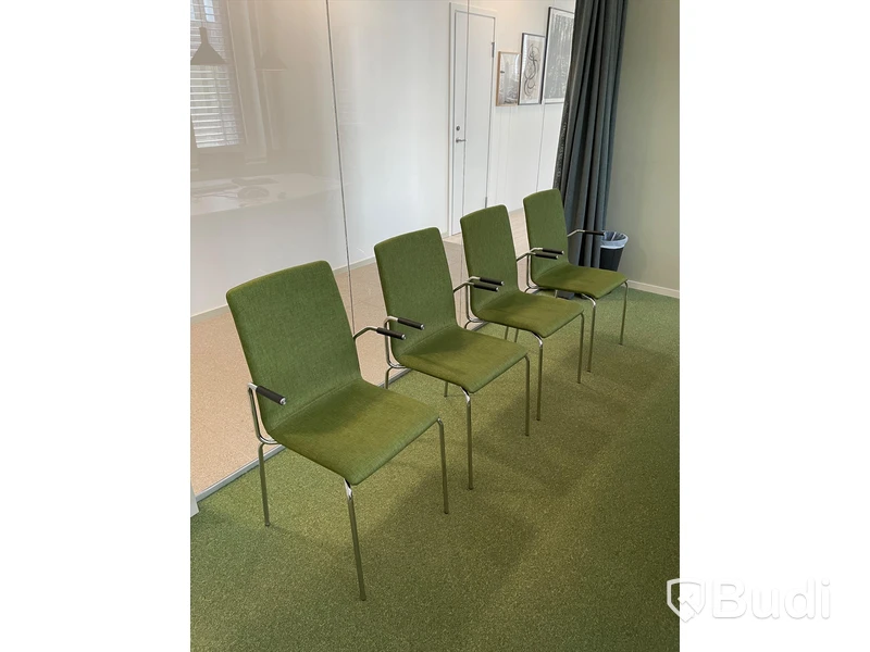 4 st stolar EKV