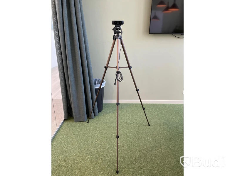 Kamera logi HD 1080p ink stativ hama