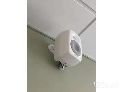 2 st Högtalare GENELEC