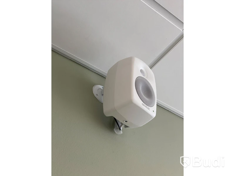 2 st Högtalare GENELEC