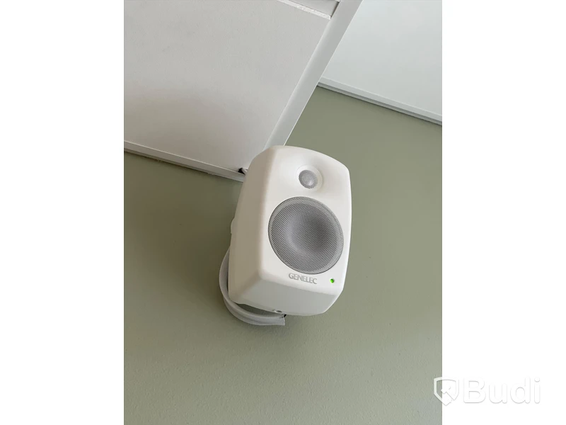 2 st Högtalare GENELEC