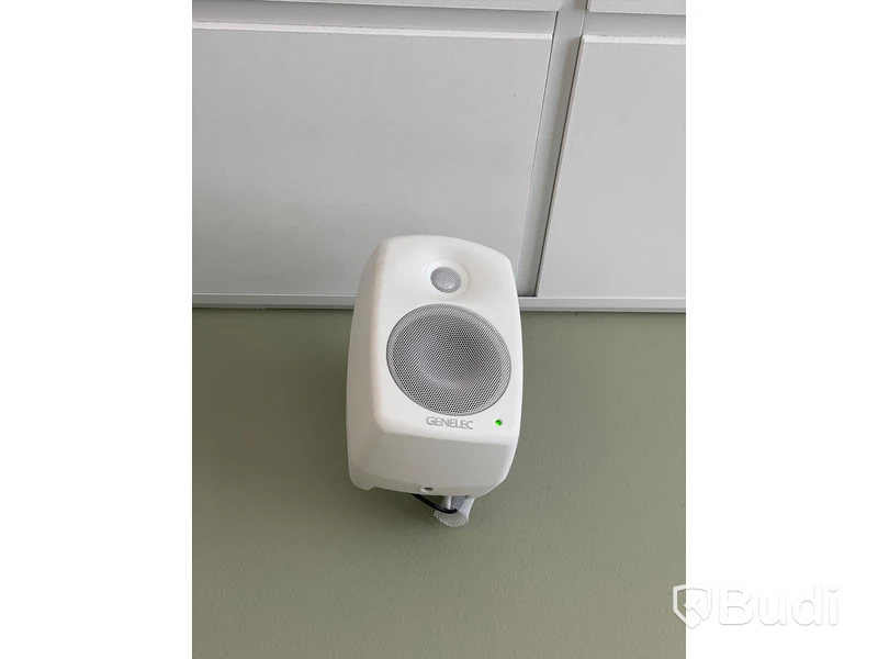 2 st Högtalare GENELEC