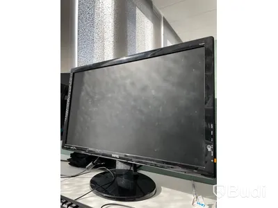 2 st Datorskärmar BENQ