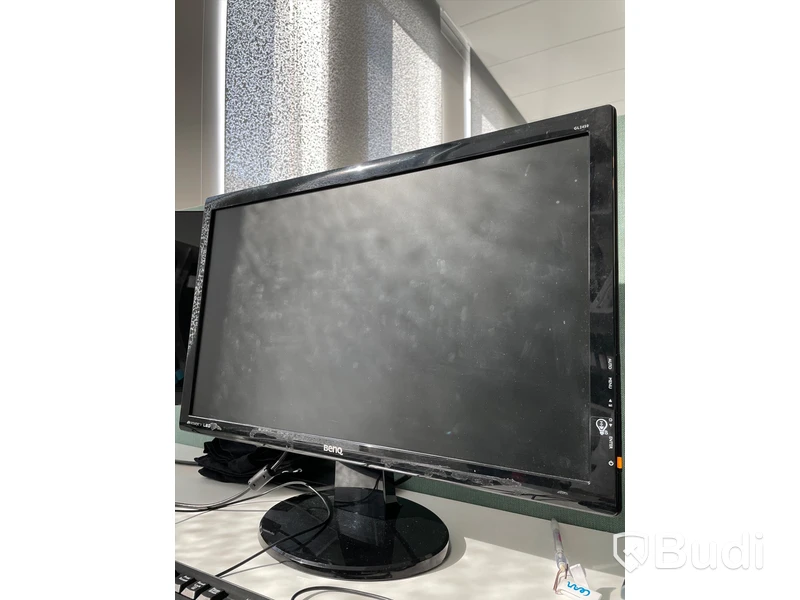 2 st Datorskärmar BENQ