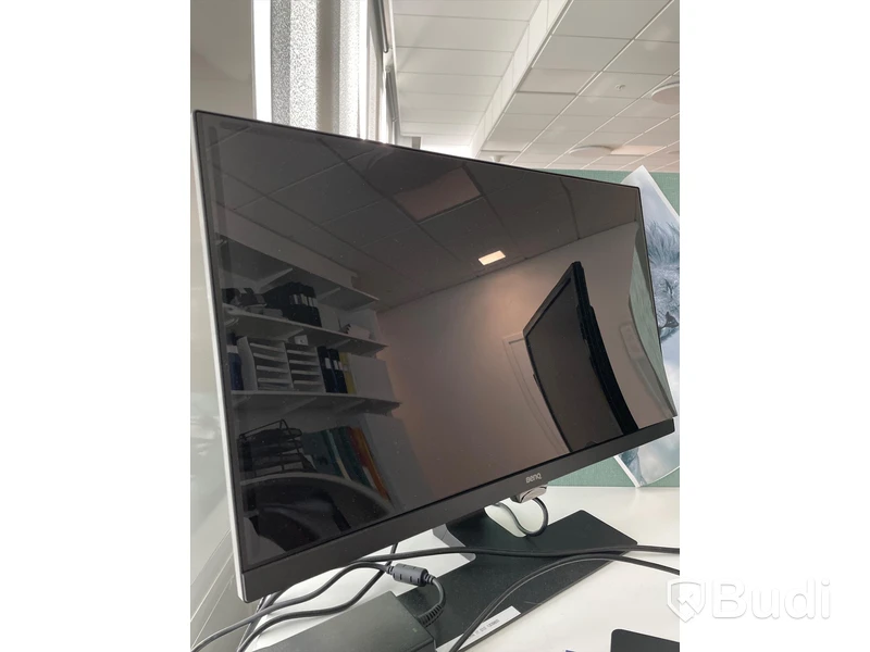 2 st Datorskärmar BENQ