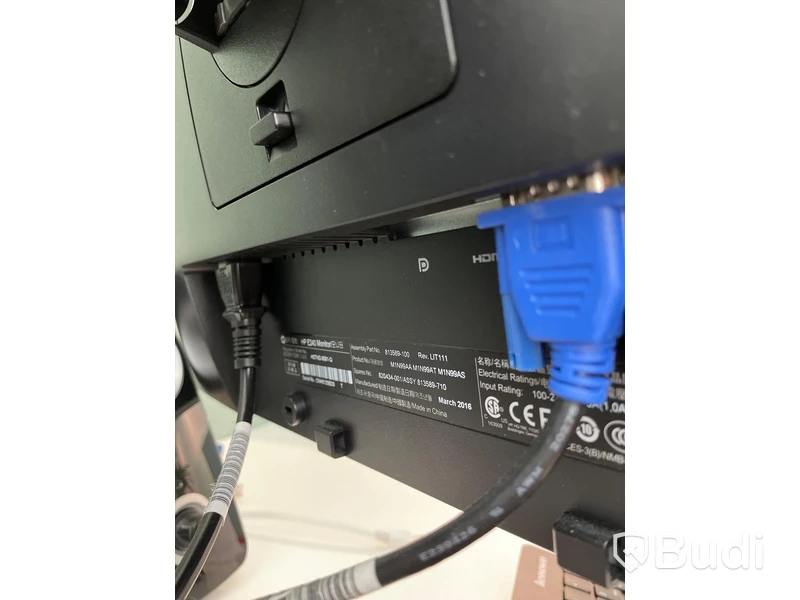 Datorskärm HP Elite Display E240