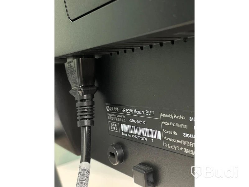 Datorskärm HP Elite Display E240