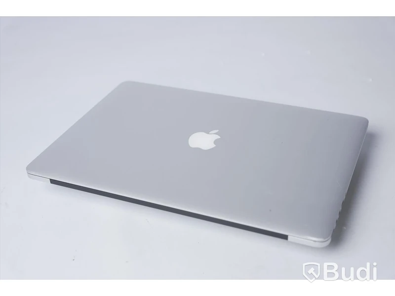 Macbook Pro Apple, 15 tum (2015) i7, 16 GB RAM, 500 GB SSD ink strömsladd