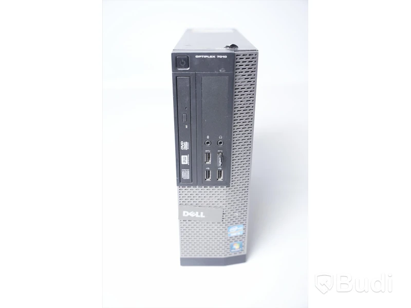 Dator DELL Optiplex 7010, i3-3240, 8GB RAM, 500 GB HHD (Inget OS) saknar laddare.
