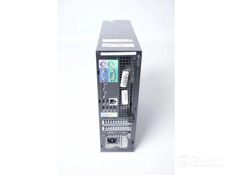 Dator DELL Optiplex 7010, i3-3240, 8GB RAM, 500 GB HHD (Inget OS) saknar laddare.