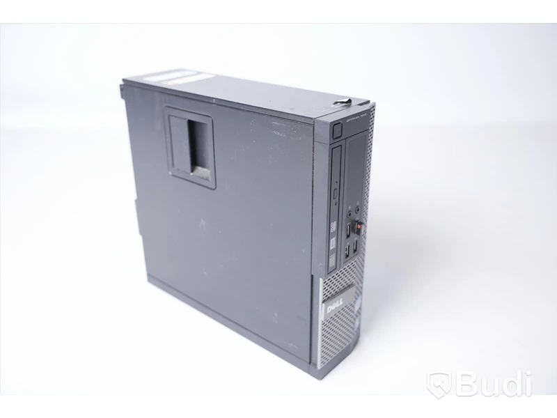 Dator DELL Optiplex 7010, i3-3240, 8GB RAM, 500 GB HHD (Inget OS) saknar laddare.