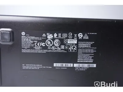 Dator HP 285 G3 MT Buisness PC, AMD Ryzen 5 2400 G, 8GB RAM, 256 GB SSD (Inget OS)