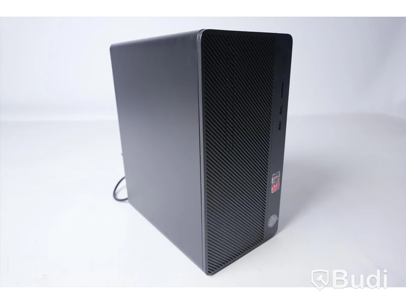 Dator HP 285 G3 MT Buisness PC, AMD Ryzen 5 2400 G, 8GB RAM, 256 GB SSD (Inget OS)