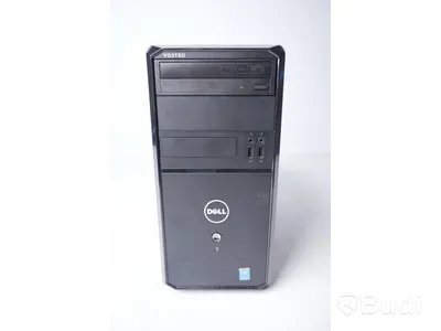 Dator DELL Vosto 3900, i5-4460, 8GB RAM, 500 GB HDD (Inget OS) Saknar strömsladd.