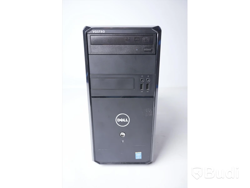 Dator DELL Vosto 3900, i5-4460, 8GB RAM, 500 GB HDD (Inget OS) Saknar strömsladd.