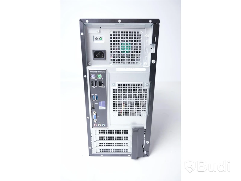Dator DELL Vosto 3900, i5-4460, 8GB RAM, 500 GB HDD (Inget OS) Saknar strömsladd.