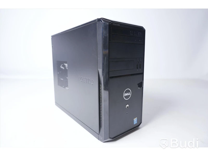 Dator DELL Vosto 3900, i5-4460, 8GB RAM, 500 GB HDD (Inget OS) Saknar strömsladd.