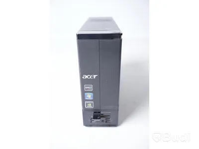 Dator Acer Aspire X3400,AMD Athlon x4 640, 4GB RAM, 1,5 TB HDD (Inget OS) Saknar strömsladd.
