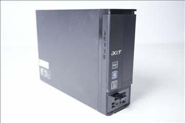 Dator Acer Aspire X3400,AMD Athlon x4 640, 4GB RAM, 1,5 TB HDD (Inget OS) Saknar strömsladd.