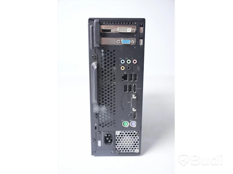 Dator Acer Aspire X3400,AMD Athlon x4 640, 4GB RAM, 1,5 TB HDD (Inget OS) Saknar strömsladd.