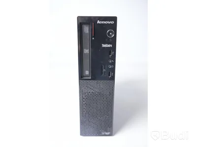 Dator Lenovo Thinkcentre E73, i5-44605, 4GB RAM, 500 GB HDD (Inget OS) Saknar strömsladd.