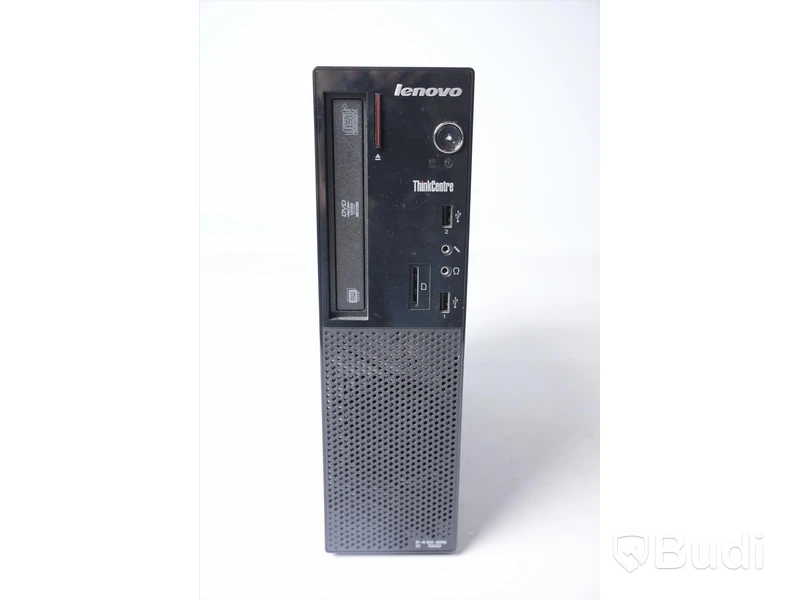 Dator Lenovo Thinkcentre E73, i5-44605, 4GB RAM, 500 GB HDD (Inget OS) Saknar strömsladd.