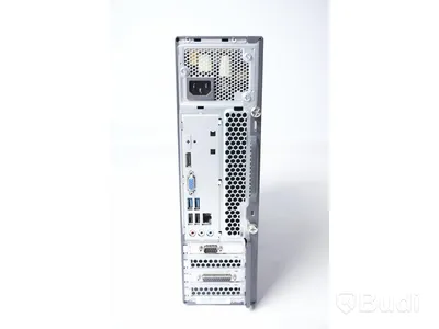 Dator Lenovo Thinkcentre E73, i5-44605, 4GB RAM, 500 GB HDD (Inget OS) Saknar strömsladd.