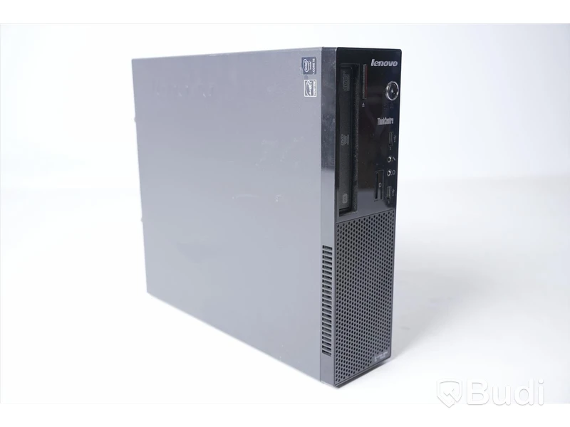 Dator Lenovo Thinkcentre E73, i5-44605, 4GB RAM, 500 GB HDD (Inget OS) Saknar strömsladd.