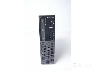 Dator Lenovo Thinkcentre E73, i5-44605, 4GB RAM, 500 GB HDD (Inget OS) Saknar strömsladd.