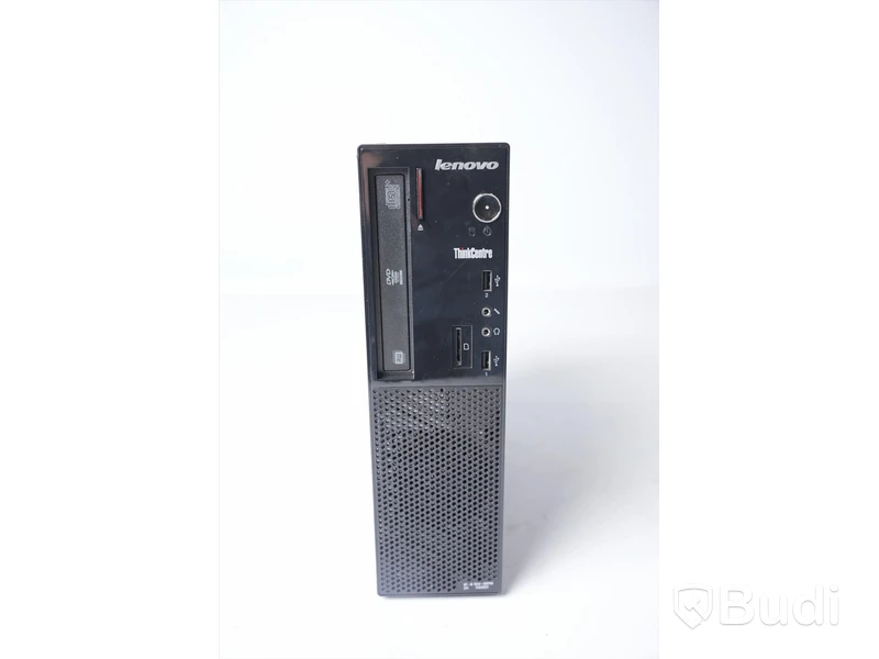 Dator Lenovo Thinkcentre E73, i5-44605, 4GB RAM, 500 GB HDD (Inget OS) Saknar strömsladd.