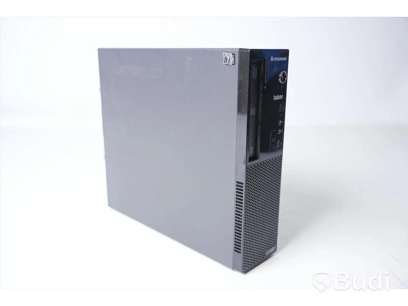 Dator Lenovo Thinkcentre E73, i5-44605, 4GB RAM, 500 GB HDD (Inget OS) Saknar strömsladd.