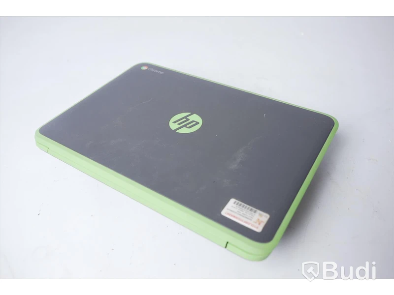 Dator HP Chromebook 11 G4, Intel inside Celeron, 4GB RAM, 16GB Kapacitet (Windows 10) Saknar strömsladd.