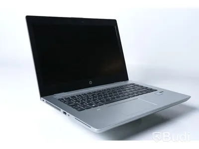 HP ProBook 640 G4, Intel Core i7-7500U, 8 GB ram, 256 GB SSD - Inget operativsystem, Inkl laddare.
