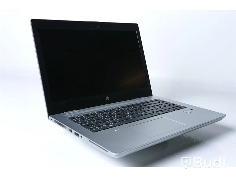 HP ProBook 640 G4, Intel Core i7-7500U, 8 GB ram, 256 GB SSD - Inget operativsystem, Inkl laddare.