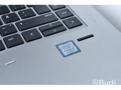 HP ProBook 640 G4, Intel Core i7-7500U, 8 GB ram, 256 GB SSD - Inget operativsystem, Inkl laddare.