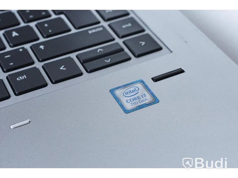 HP ProBook 640 G4, Intel Core i7-7500U, 8 GB ram, 256 GB SSD - Inget operativsystem, Inkl laddare.