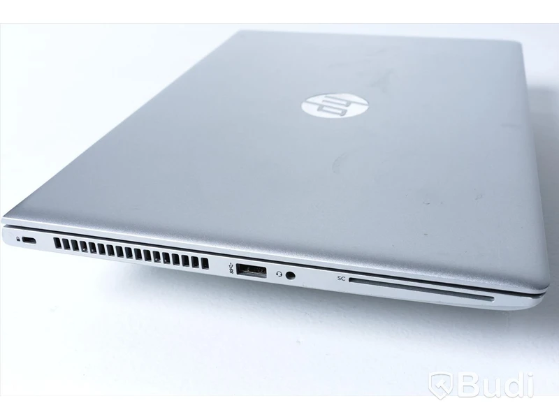 HP ProBook 640 G4, Intel Core i7-7500U, 8 GB ram, 256 GB SSD - Inget operativsystem, Inkl laddare.