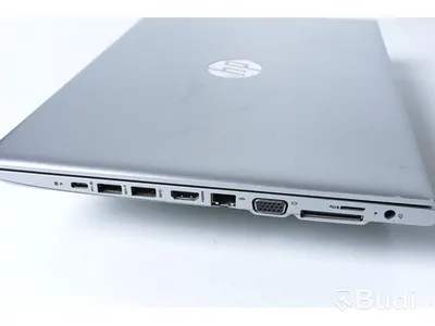 HP ProBook 640 G4, Intel Core i7-7500U, 8 GB ram, 256 GB SSD - Inget operativsystem, Inkl laddare.