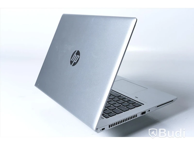 HP ProBook 640 G4, Intel Core i7-7500U, 8 GB ram, 256 GB SSD - Inget operativsystem, Inkl laddare.