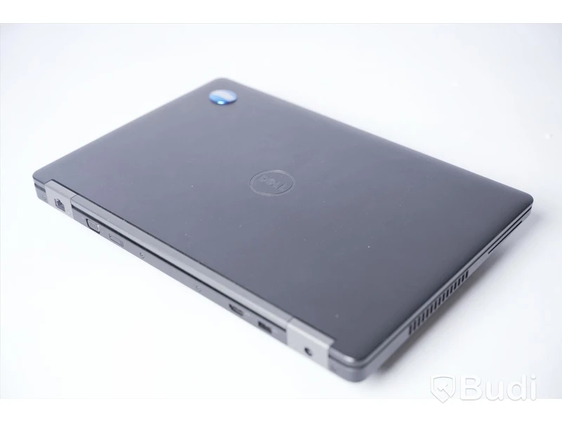 Dator DELL Latitude E5570, i5-6300U, 8 GB RAM, 256 GB SSD (Inget OS) ink Laddare