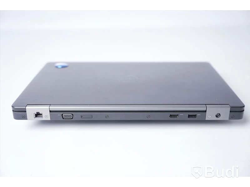 Dator DELL Latitude E5570, i5-6300U, 8 GB RAM, 256 GB SSD (Inget OS) ink Laddare