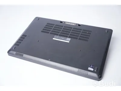 Dator DELL Latitude E5570, i5-6300U, 8 GB RAM, 256 GB SSD (Inget OS) ink Laddare