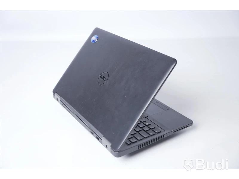Dator DELL Latitude E5570, i5-6300U, 8 GB RAM, 256 GB SSD (Inget OS) ink Laddare