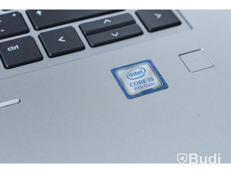 HP ProBook 640 G5, Intel Core i5-8265U, 8 GB ram, 256 GB SSD - Inget operativsystem, Inkl laddare.