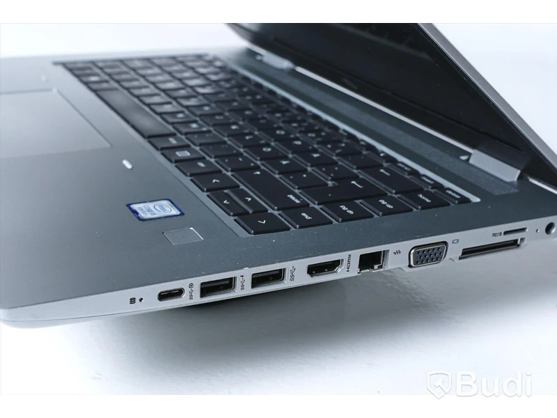 HP ProBook 640 G5, Intel Core i5-8265U, 8 GB ram, 256 GB SSD - Inget operativsystem, Inkl laddare.
