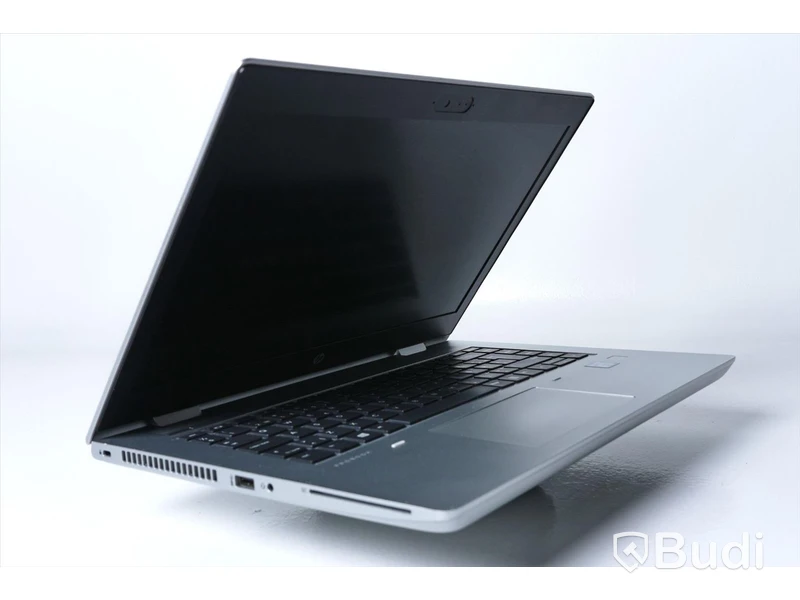 HP ProBook 640 G5, Intel Core i5-8265U, 8 GB ram, 256 GB SSD - Inget operativsystem, Inkl laddare.