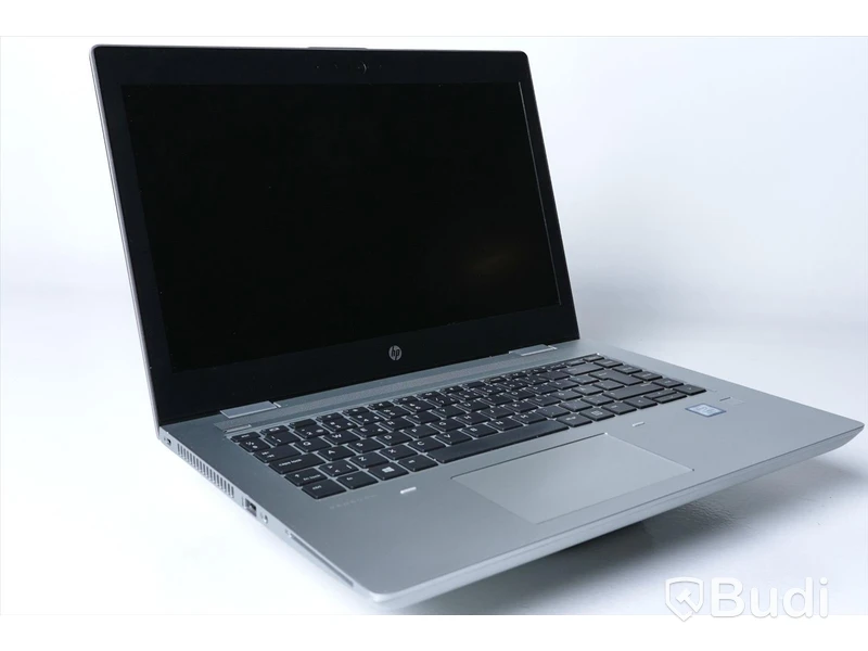 HP ProBook 640 G5, Intel Core i5-8265U, 8 GB ram, 256 GB SSD - Inget operativsystem, Inkl laddare.