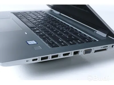 HP ProBook 640 G5, Intel Core i5-8265U, 8 GB ram, 256 GB SSD - Inget operativsystem, Inkl laddare.